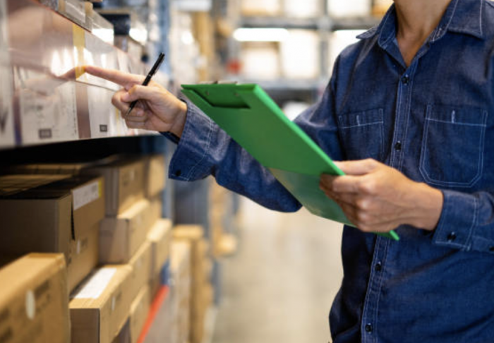 bulk buying office supplies to lower business expenses